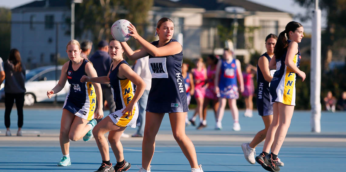 25 years of Association Championships 2025 venues announced Netball VIC